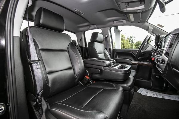 2016 GMC Sierra 2500HD SLT Double Cab 4WD for sale in McKenna, WA – photo 10