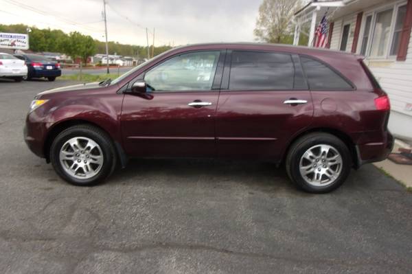2008 Acura MDX Base - - by dealer - vehicle automotive for sale in Wantage, NY – photo 4