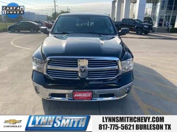 2016 Ram 1500 Lone Star - cars & trucks - by dealer - vehicle... for sale in Burleson, TX – photo 11