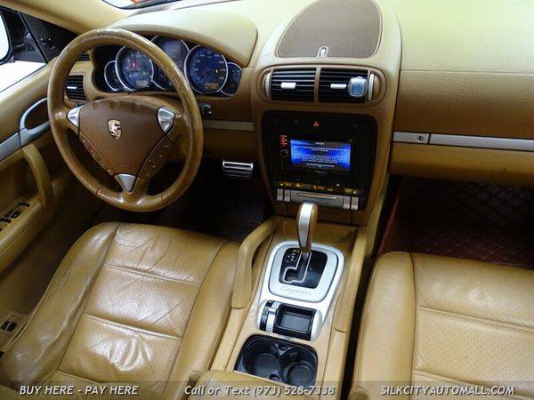 2004 Porsche Cayenne S AWD Camera Sunroof Leather AWD S 4dr SUV - AS... for sale in Paterson, NJ – photo 15