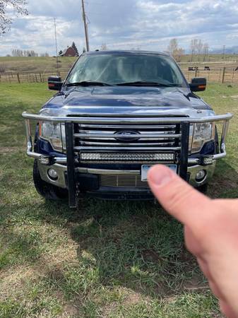 LOADED 2011 Ford F-150 XLT SuperCrew Ecoboost for sale in Pablo, MT – photo 3