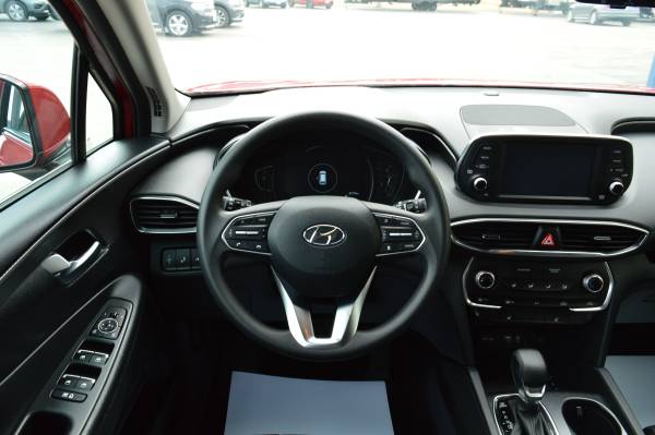2020 Hyundai Santa Fe SEL - - by dealer - vehicle for sale in Alexandria, MN – photo 6