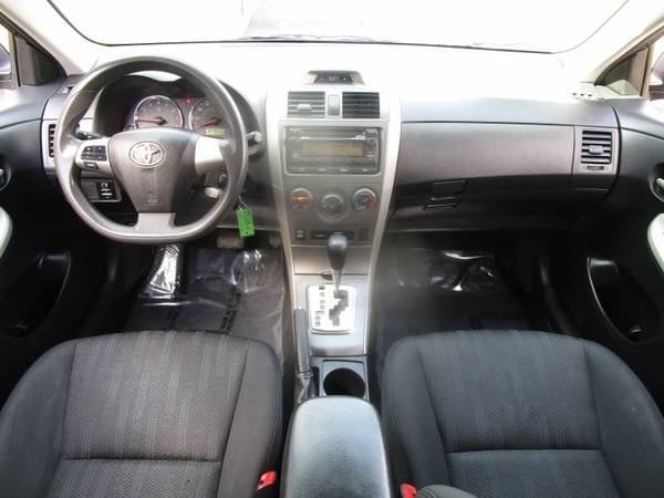 2012 Toyota Corolla - SUNROOF - RELIABLE CAR - RECENTLY SMOGGED -... for sale in Sacramento , CA – photo 8