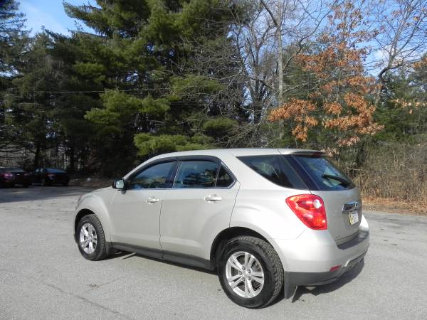 2014 CHEVROLET EQUINOX - - by dealer - vehicle for sale in Granby, MA – photo 5