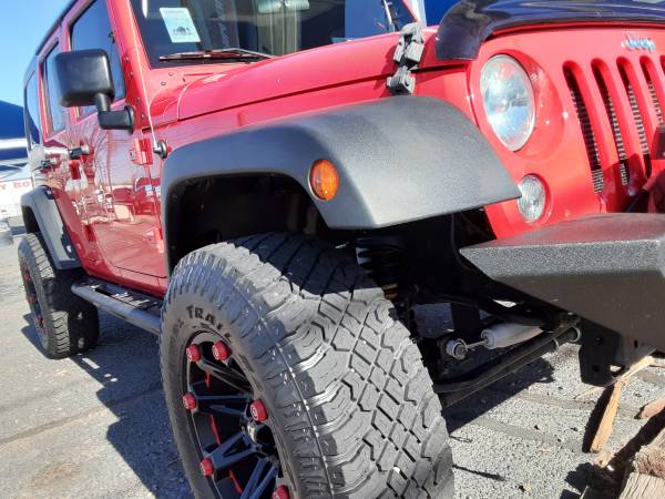 2017 JEEP Wrangler - cars & trucks - by dealer - vehicle automotive... for sale in Albuquerque, NM – photo 12