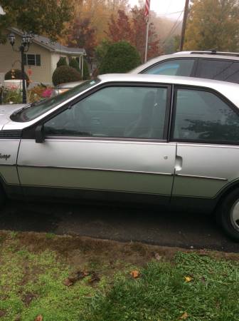 Rare Renault Fuego For Sale for sale in Killingworth, CT – photo 10