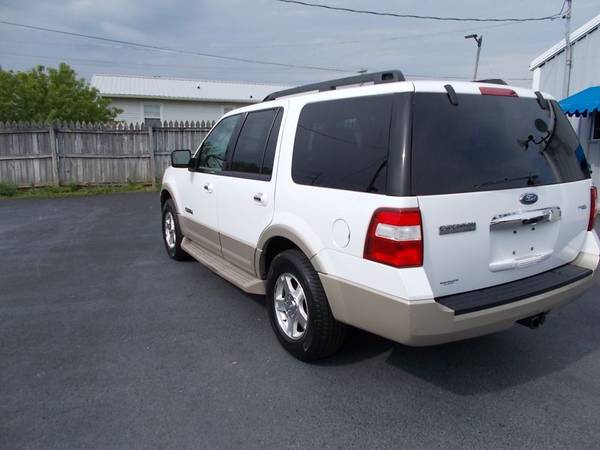 2007 Ford Expedition Eddie Bauer - - by dealer for sale in Shelbyville, AL – photo 5