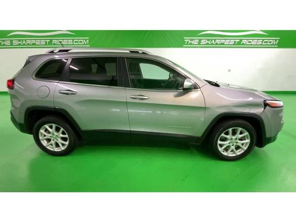 2015 Jeep Cherokee SUV Latitude*2.4L!! S48648 - cars & trucks - by... for sale in Englewood, CO – photo 5