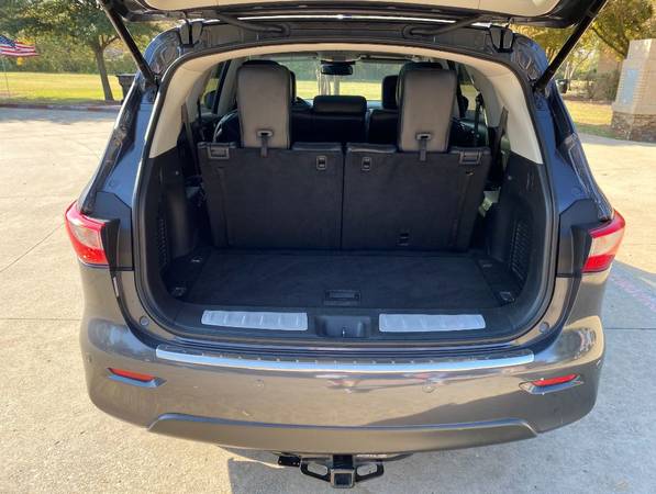2013 INFINITI JX35 QX60 AWD with Premium Deluxe Touring Package PLUS... for sale in McKinney, TX – photo 13