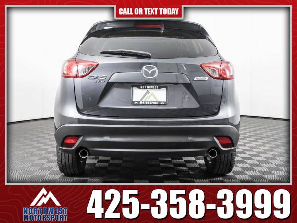 2016 Mazda CX-5 Grand Touring AWD - - by dealer for sale in Lynnwood, WA – photo 6