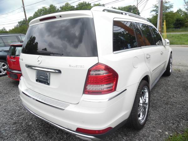 2012 MERCEDES BENZ GL350 BLUETEC - - by dealer for sale in Other, District Of Columbia – photo 4