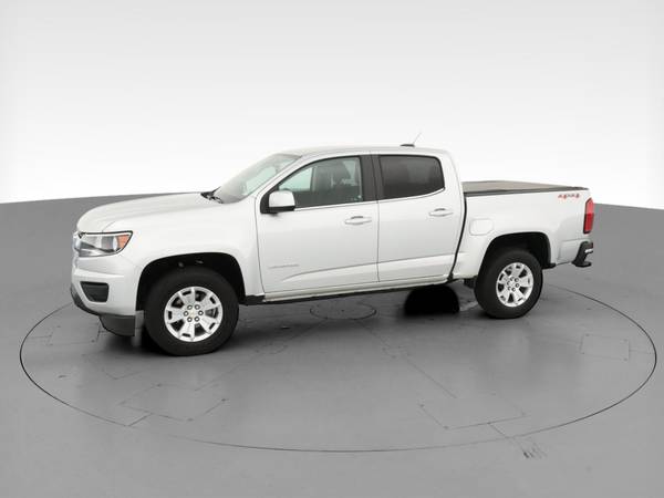 2018 Chevy Chevrolet Colorado Crew Cab LT Pickup 4D 5 ft pickup... for sale in Columbia, SC – photo 4