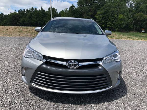 2015 TOYOTA CAMRY for sale in Albertville, AL – photo 2
