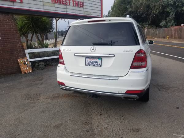 2010 MERCEDES GL450 4MATIC - cars & trucks - by owner - vehicle... for sale in San Luis Obispo, CA – photo 4