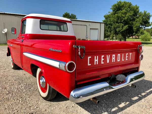 1955 Chevrolet 3100 2nd Series #024585 - cars & trucks - by dealer -... for sale in Sherman, LA – photo 3