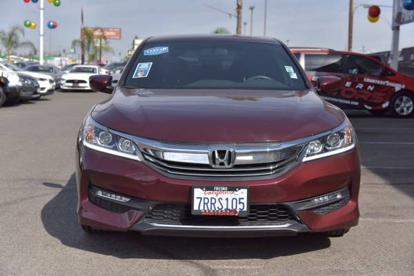 2016 Honda Accord Sport for sale in Fresno, CA – photo 2