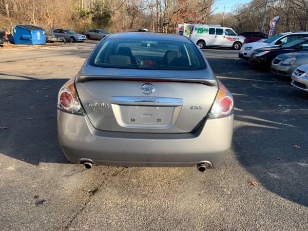 07 Nissan Altima 125k excellent condition - cars & trucks - by owner... for sale in North Kingstown, RI – photo 6