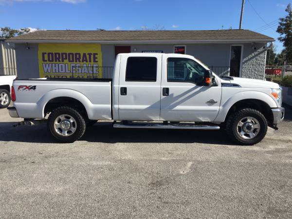 2016 FORD F250 XLT SUPERDUTY SUPERCREW CAB 4 DOOR 4X4 6.7 DIESEL... for sale in Wilmington, NC – photo 6