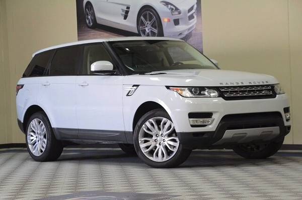 2015 Land Rover Range Rover Sport 3 0L V6 Supercharged HSE BEST for sale in Hayward, CA – photo 2