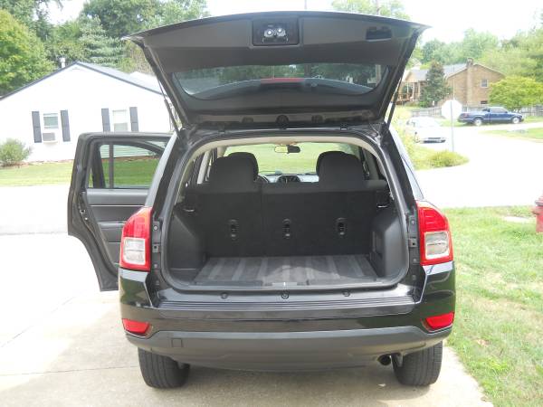 1012 Jeep Compass for sale in Leitchfield, KY – photo 4