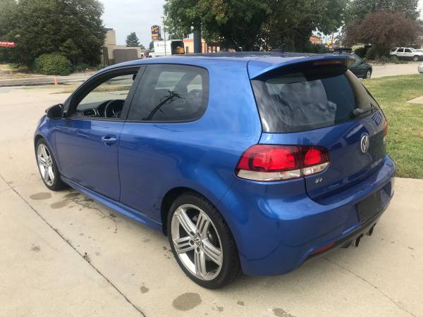 2012 Volkswagen Mk6 Vw Golf R All Wheel Drive 6 speed Manual for sale in Lincoln, CO – photo 7