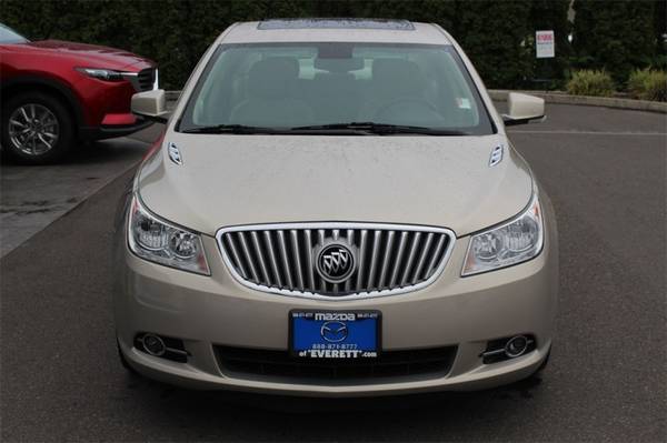 2011 Buick LaCrosse CXL Call Tony Faux For Special Pricing for sale in Everett, WA – photo 2