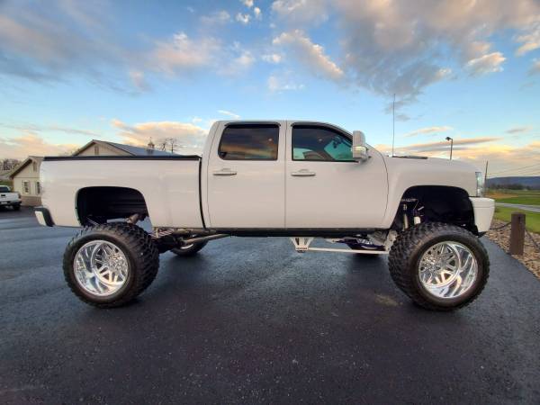 2011 Chevrolet 2500 Duramax Diesel Show Truck - cars & trucks - by... for sale in Shippensburg, PA – photo 2