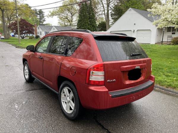2007 Jeep Compass Sport 5 Speed Manual Transmission for sale in East Hartford, CT – photo 7