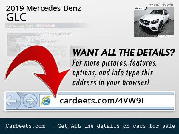 2019 Mercedes-Benz GLC, Polar White - cars & trucks - by dealer -... for sale in Wall, NJ – photo 24
