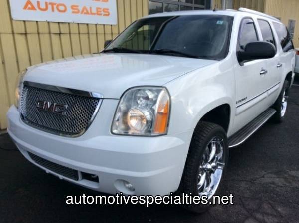 2007 GMC Yukon Denali XL AWD **Call Us Today For Details!!** - cars... for sale in Spokane, MT – photo 4