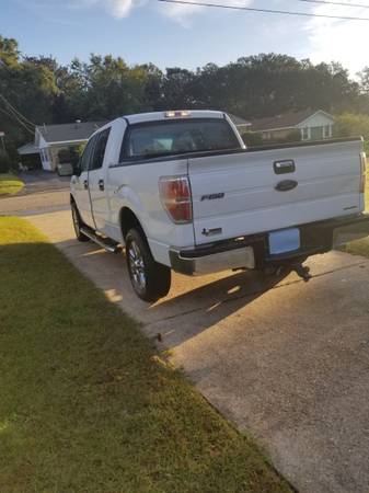 2014 Ford F-150 XLT Super Crew 6.5-ft. Bed 2WD - cars & trucks - by... for sale in Mobile, MS – photo 2