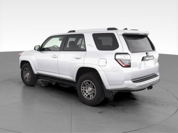 2018 Toyota 4Runner TRD Off-Road Premium Sport Utility 4D suv Silver... for sale in Eau Claire, WI – photo 7