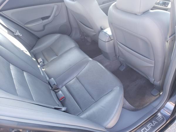2004 Acura TSX Sedan HEATED LEATHER SEATS ! - cars & for sale in Deerfield, WI – photo 14