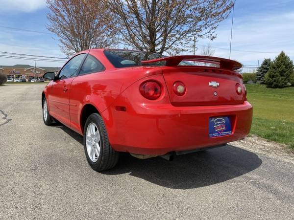 2005 Chevrolet Cobalt 2dr Cpe LS - - by dealer for sale in Romeoville, IL – photo 7