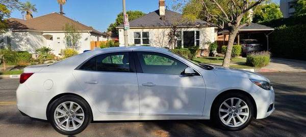 2014 Chevrolet Chevy Malibu LT Sedan 4D - FREE CARFAX ON EVERY for sale in Los Angeles, CA – photo 7