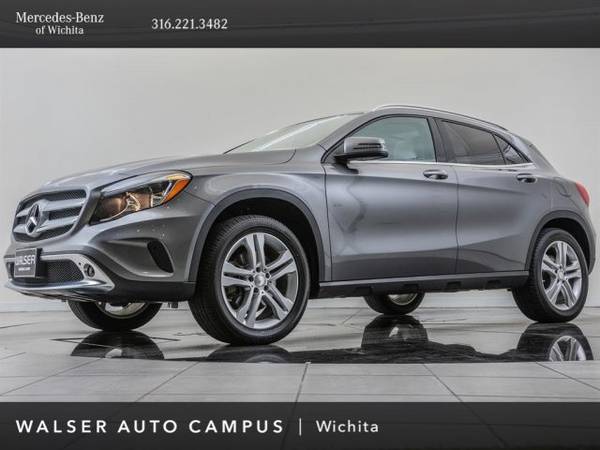 2016 Mercedes-Benz GLA 250 4MATIC, Multimedia Package for sale in Wichita, OK – photo 16
