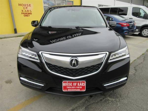 2015 Acura MDX SH AWD w/Tech 4dr SUV w/Technology Package CALL OR... for sale in MANASSAS, District Of Columbia – photo 12