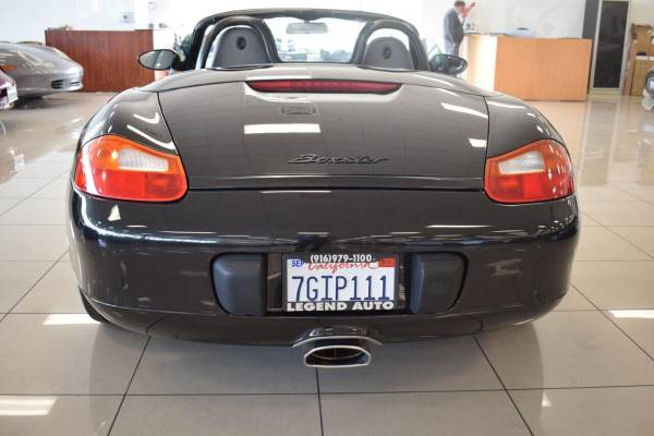 1999 Porsche Boxster Base 2dr Convertible 100s of Vehicles for sale in Sacramento , CA – photo 11