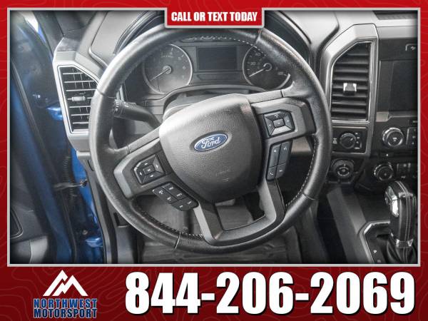 2018 Ford F-150 XLT FX4 4x4 - - by dealer - vehicle for sale in Spokane Valley, MT – photo 15