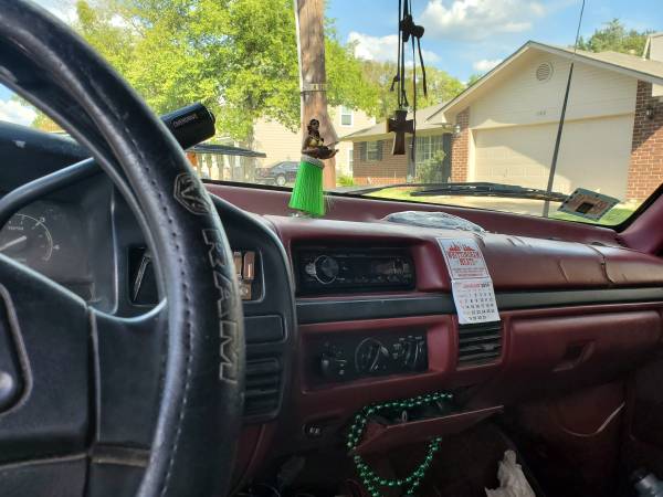 1996 F350 7.3 for sale in College Station , TX – photo 7