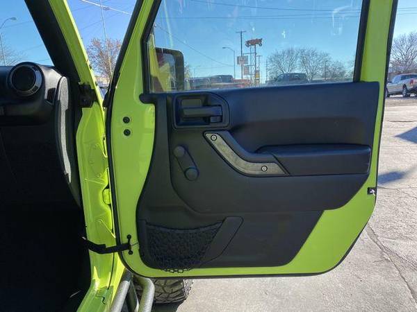 2016 Jeep Wrangler Unlimited Sport S Sport Utility 4D Family Owned!... for sale in Fremont, NE – photo 13