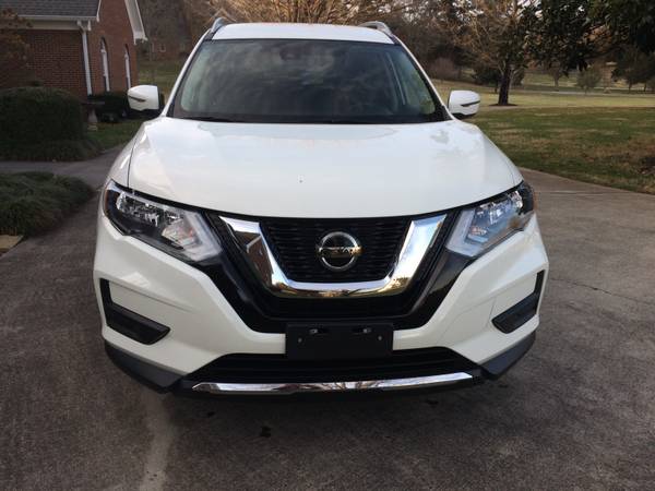 2019 Nissan Rogue SV AWD - - by dealer - vehicle for sale in Knoxville, TN – photo 4