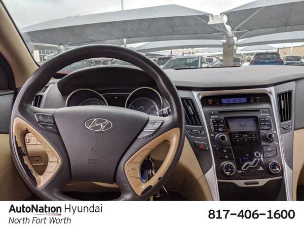 2011 Hyundai Sonata GLS PZEV SKU:BH274102 Sedan - cars & trucks - by... for sale in North Richland Hills, TX – photo 10