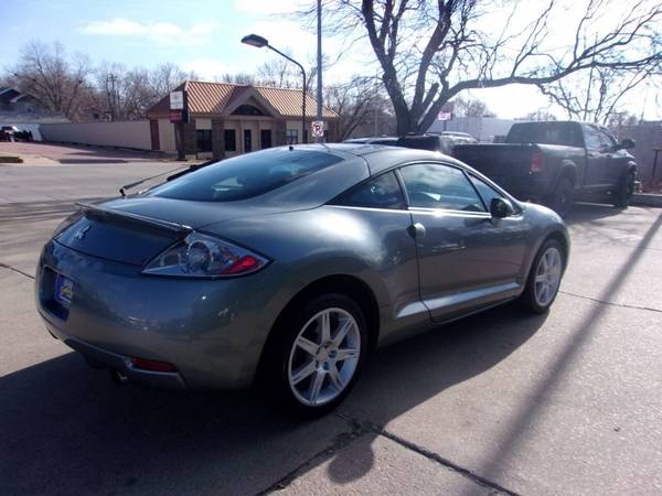 2007 Mitsubishi Eclipse SE 2dr Hatchback (2 4L I4 4A) with - cars & for sale in Sioux Falls, SD – photo 6