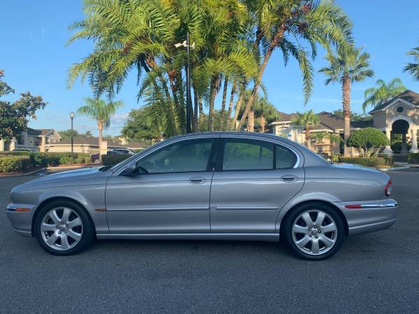 2006 Jaguar X Type 98,000 Low Miles Leather Sunroof Clean AWD V6 3.0L for sale in Winter Park, FL – photo 11