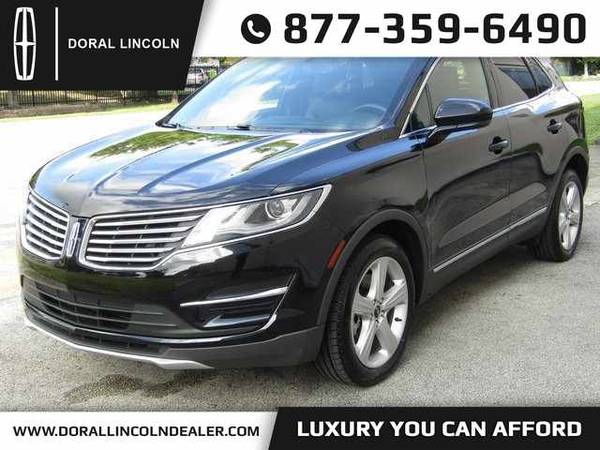 2018 Lincoln Mkc Premiere Great Financing Programs Available for sale in Miami, FL – photo 11