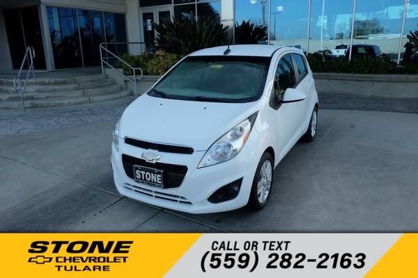 2014 Chevrolet Spark 1LT - - by dealer for sale in Tulare, CA – photo 3