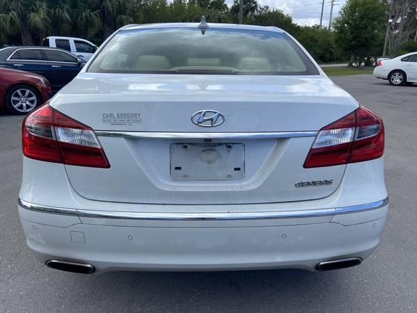 2012 Hyundai Genesis 3 8L WE FINACNE CALL TODAY for sale in Vero Beach, FL – photo 4