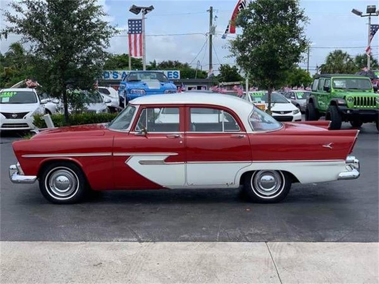 1956 Plymouth Belvedere for sale in Cadillac, MI – photo 23