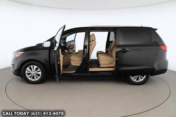 2015 KIA Sedona LX Minivan Caravan, Passenger for sale in Amityville, NY – photo 16